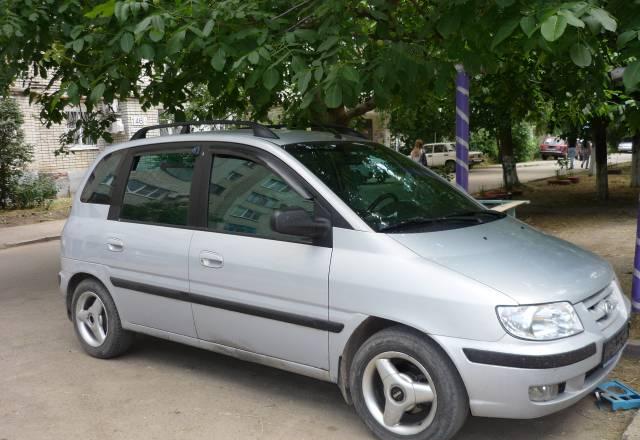 Hyundai Lavita, 2001 Краснодар