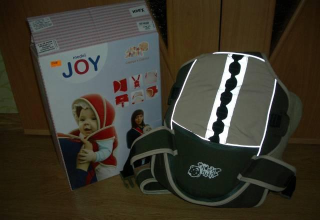 Рюкзак Кенгуру "JOY" новый цвет Хаки Москва