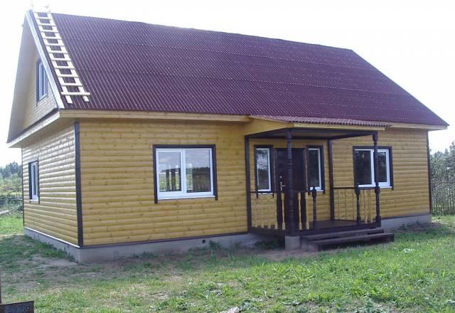 Дом, недостр., Гатчинский р-н, д. Натальевка Санкт-Петербург