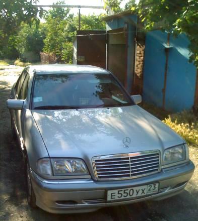 Mercedes C-240 Elegance Краснодар
