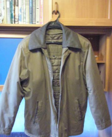 Куртка мужская Москва