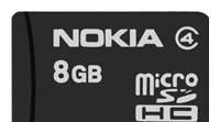 Карта памяти microsdhc объемом 8 гб Nokia MU-43 Москва