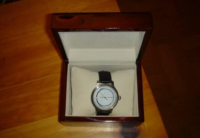 Часы мужские механика с автоподзаводом Москва