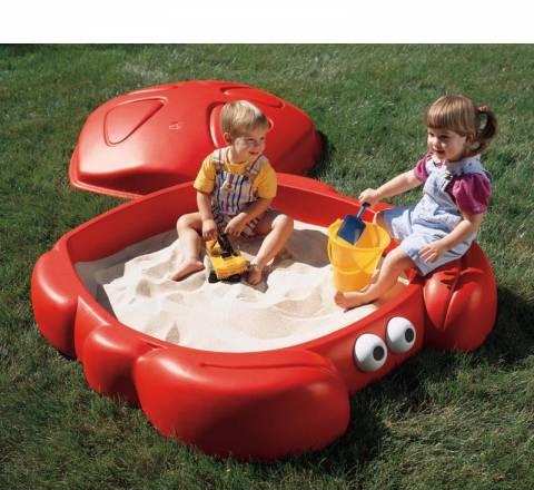 Песочница Краб б/у Отличное состояние Москва