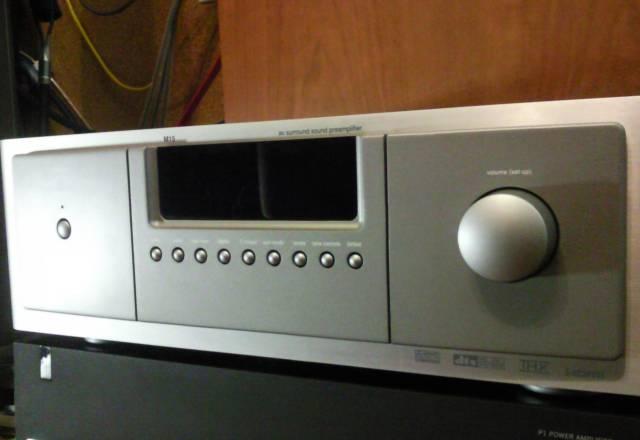 NAD m15 процессор-пред Москва