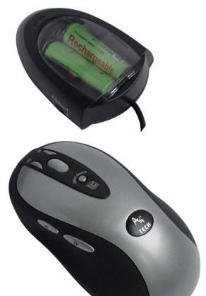 Радио мышь A4tech rfswop-80, или обмен Москва