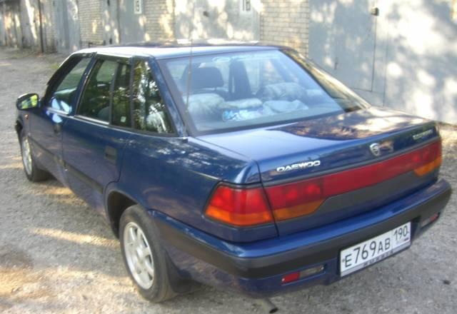 Daewoo Espero, 1998 Лыткарино