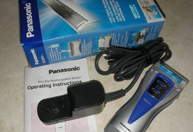Электробритва  panasonic (новая) Москва
