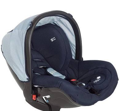 Автокресло Bebe Confort Elios Safe Side 0+ (0-13 к Москва