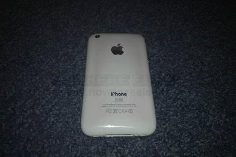 Iphone 3GS 16 GB ростест белый Москва