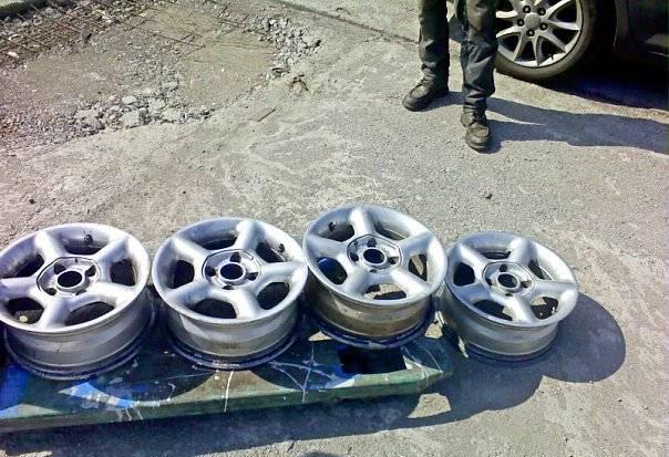 Диски R14 Санкт-Петербург
