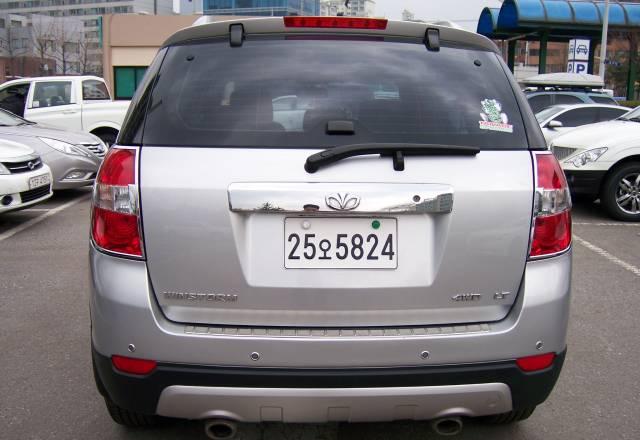 Daewoo, 2007 Москва