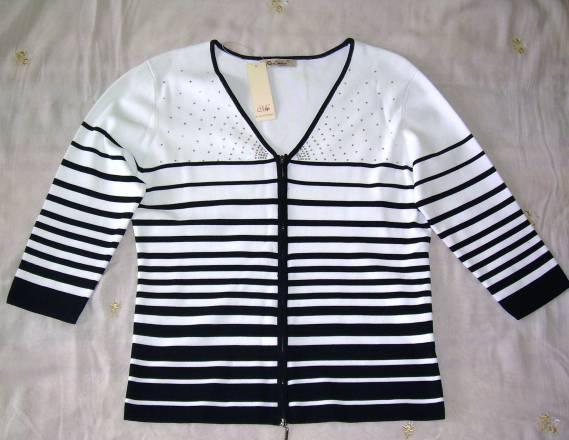 Кофточка полосатая Москва