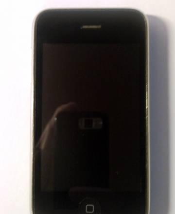 IPhone 3G - 8Gb, рст, Джейлбрейк Санкт-Петербург