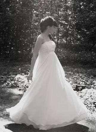 Свадебное платье Москва