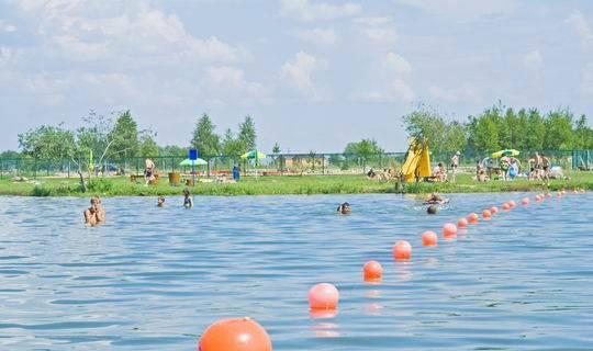 Участки от 10 соток на берегу Московского Моря Москва