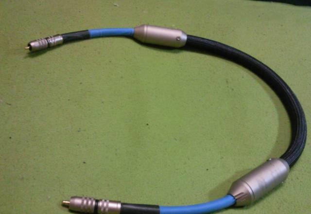 Siltech golden ridge (RCA-RCA/ 0.5M) Москва