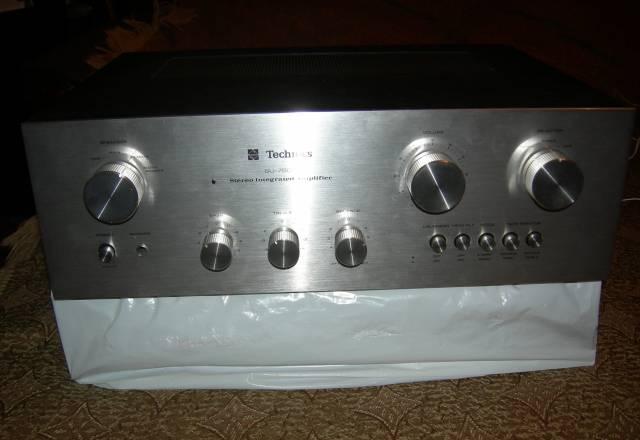 Усилитель  Technics SU-7600 в идеальном состоянии Москва