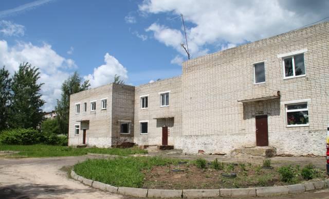 Здание в Дорогобужском районе, Смоленской области Москва