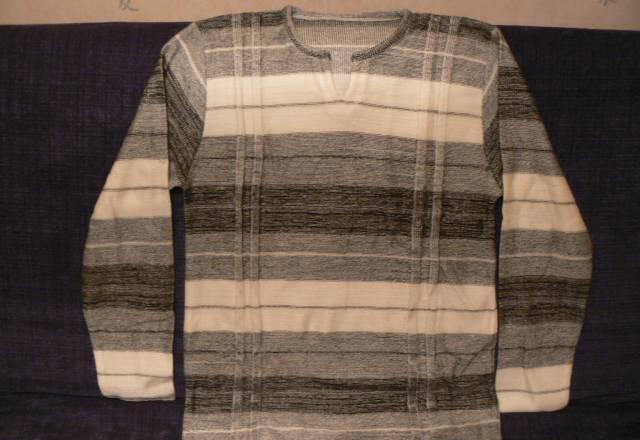 Серый свитер Москва