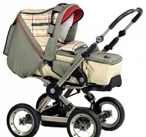 Коляска немецкая Hartan- rs one Москва