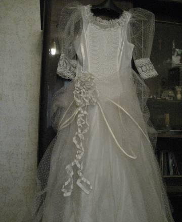 Свадебное платье Москва