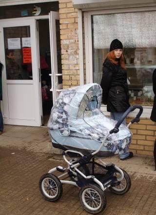 Bebecar stylo AT 2 в 1 + сумка Москва