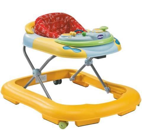 Ходунки chicco dj Пушкино