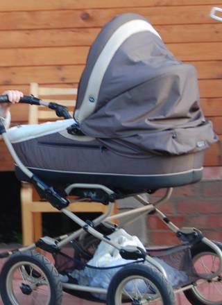 Коляска-люлька Bebecar style AT Москва