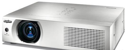 Проектор Sanyo PLC-XU105 Москва