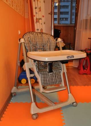 Стульчик Peg-Perego PrimaPapa Москва