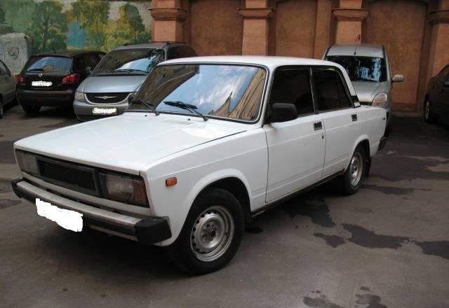 ВАЗ 21053 Москва