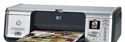 Фотопринтер 8053 Photosmart HP Москва