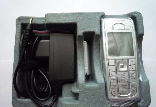 Nokia 6230i в отличном состоянии.Оригинал Москва