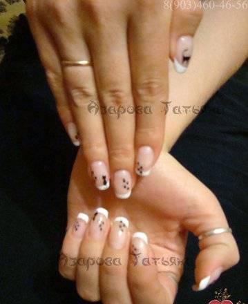 Наращивание ногтей в Ростове-на-Дону Ростов-на-Дону