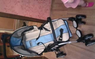 Коляска Neonato Piuma,новая Москва