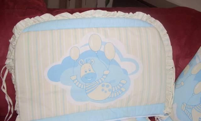 Бортик на кроватку Москва