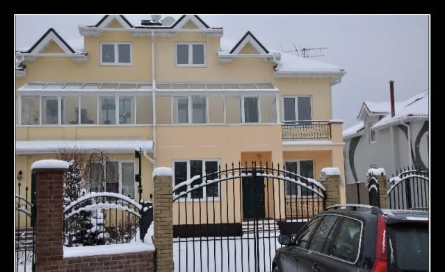 Пятницкое шоссе 4 км от МКАД Москва