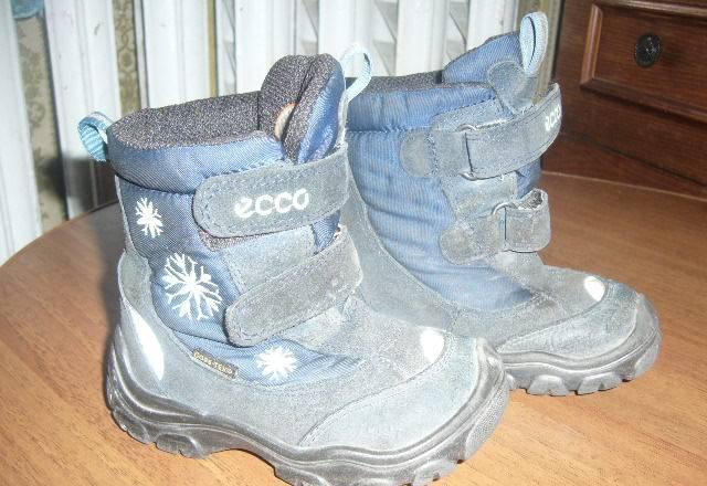 Ботинки ecco Санкт-Петербург