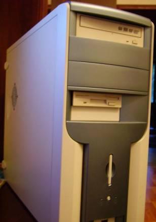 Pentium 4 520, 2800MHz Prescott, S-775 Москва