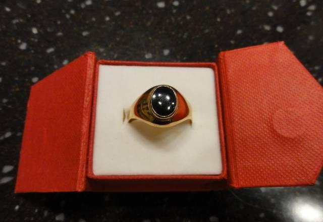 Новое мужское кольцо, Франция Москва