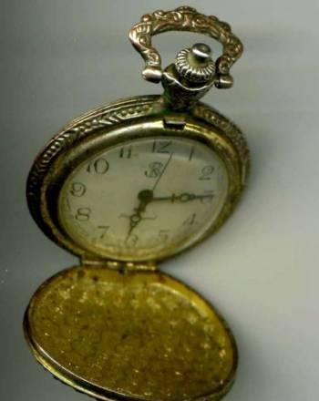 Часы карманные 2 шт Москва