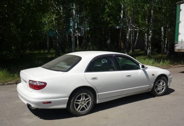 Mazda Millenia, 1999 Новосибирск