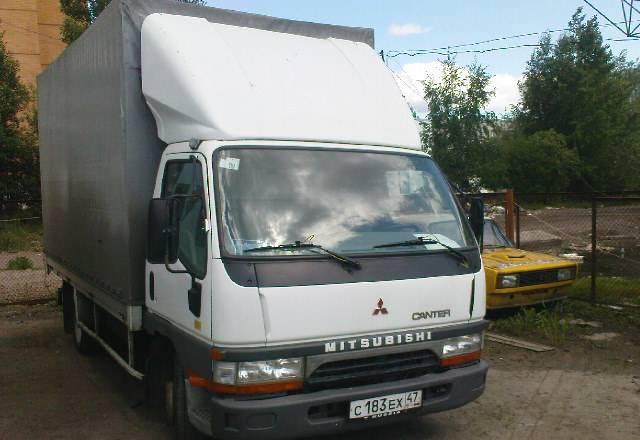 Mitsubishi Canter (2000г) - 375.000 руб Санкт-Петербург