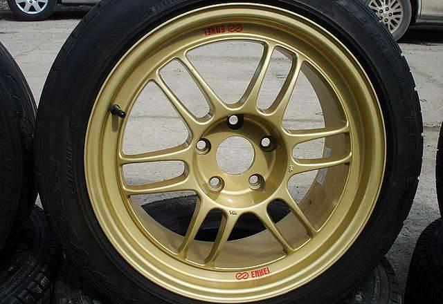 Диски R17 Enkei RP-F1, очень легкие, 5х114.3 Москва