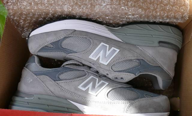Кроссовки Nеw Balance 993 Made in England новые Санкт-Петербург