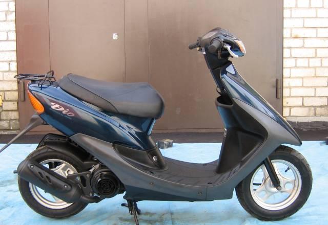 Скутер Honda Dio AF34  из Японии Москва
