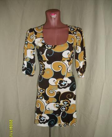 Платье Москва