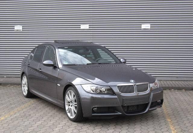 BMW 3er, 2007 Нижний Новгород