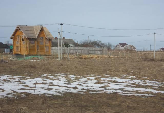 Участок под застройку Санкт-Петербург